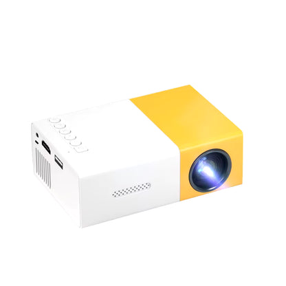 Mini Proyector Portatil