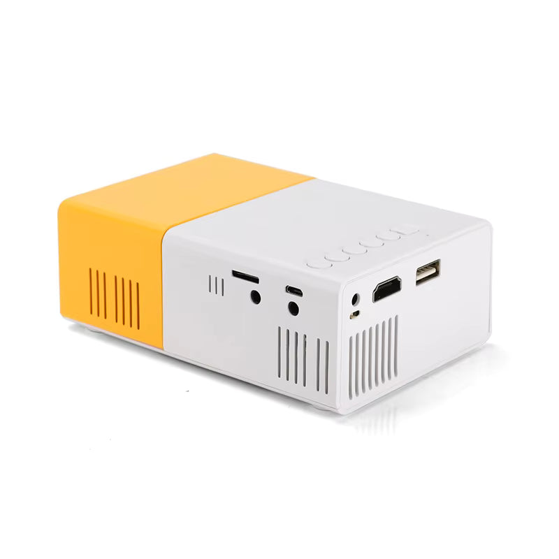 Mini Proyector Portatil